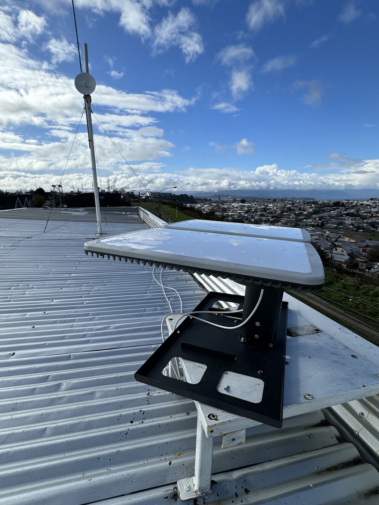 Leo Satellite Service 3