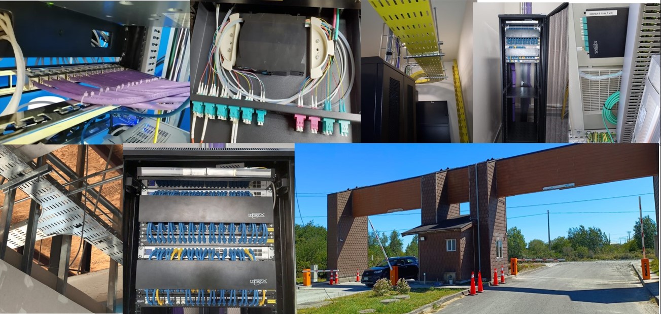 Instalación de Fibra Óptica