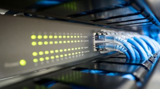Redes LAN Cableadas e Inalámbricas