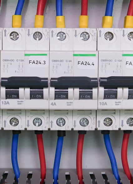 Gestión de Proyectos Eléctricos