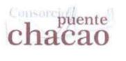 Logo Consorcio Puente Chacao
