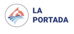Logo Pesquera La Portada
