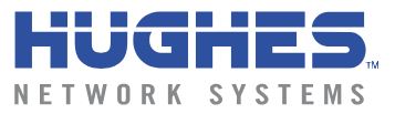 Logo Hughes